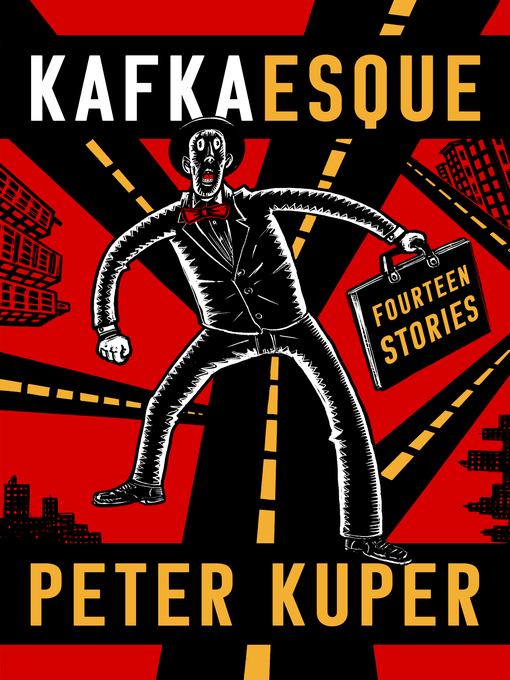 Title details for Kafkaesque by Franz Kafka - Wait list